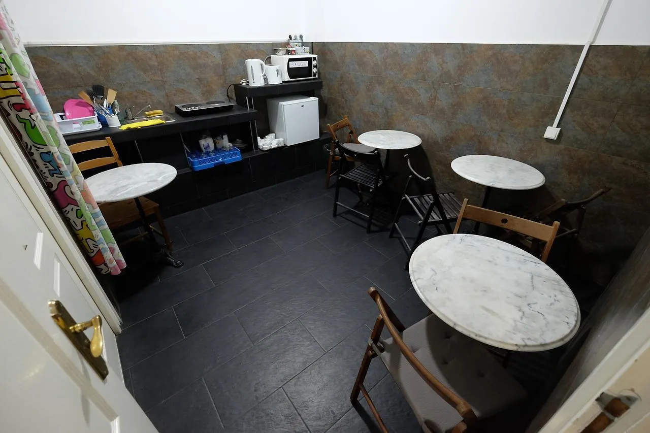 Lenin Hostel Barcelona Penzion