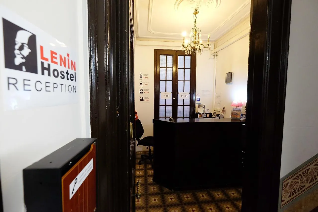 Lenin Hostel Barcelona