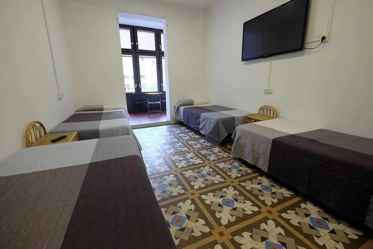 Penzion Lenin Hostel Barcelona