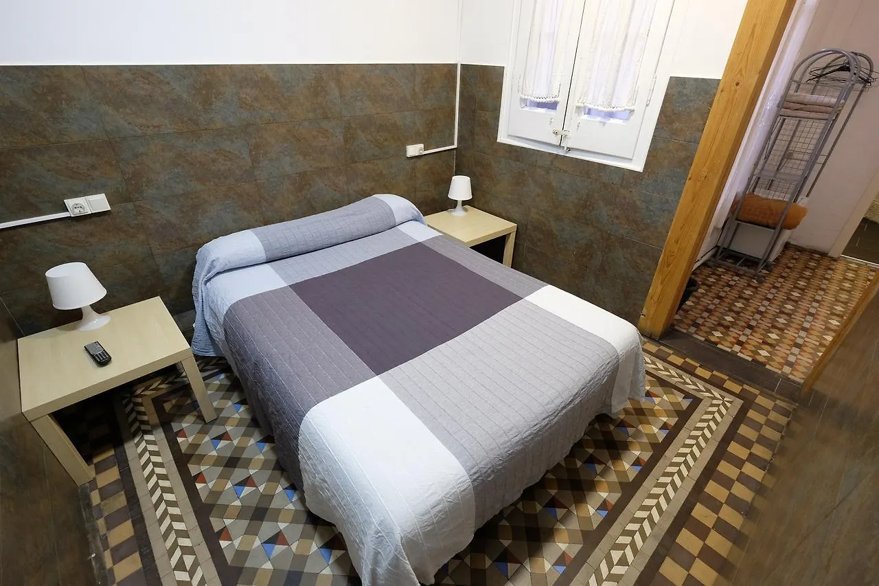 Lenin Hostel Barcelona Penzion