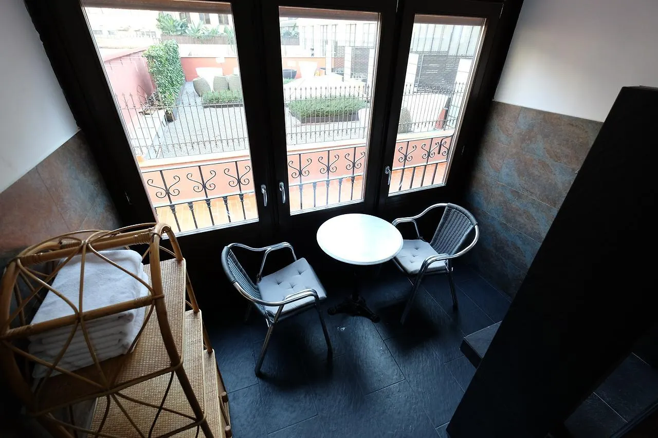 Lenin Hostel Barcelona Španělsko