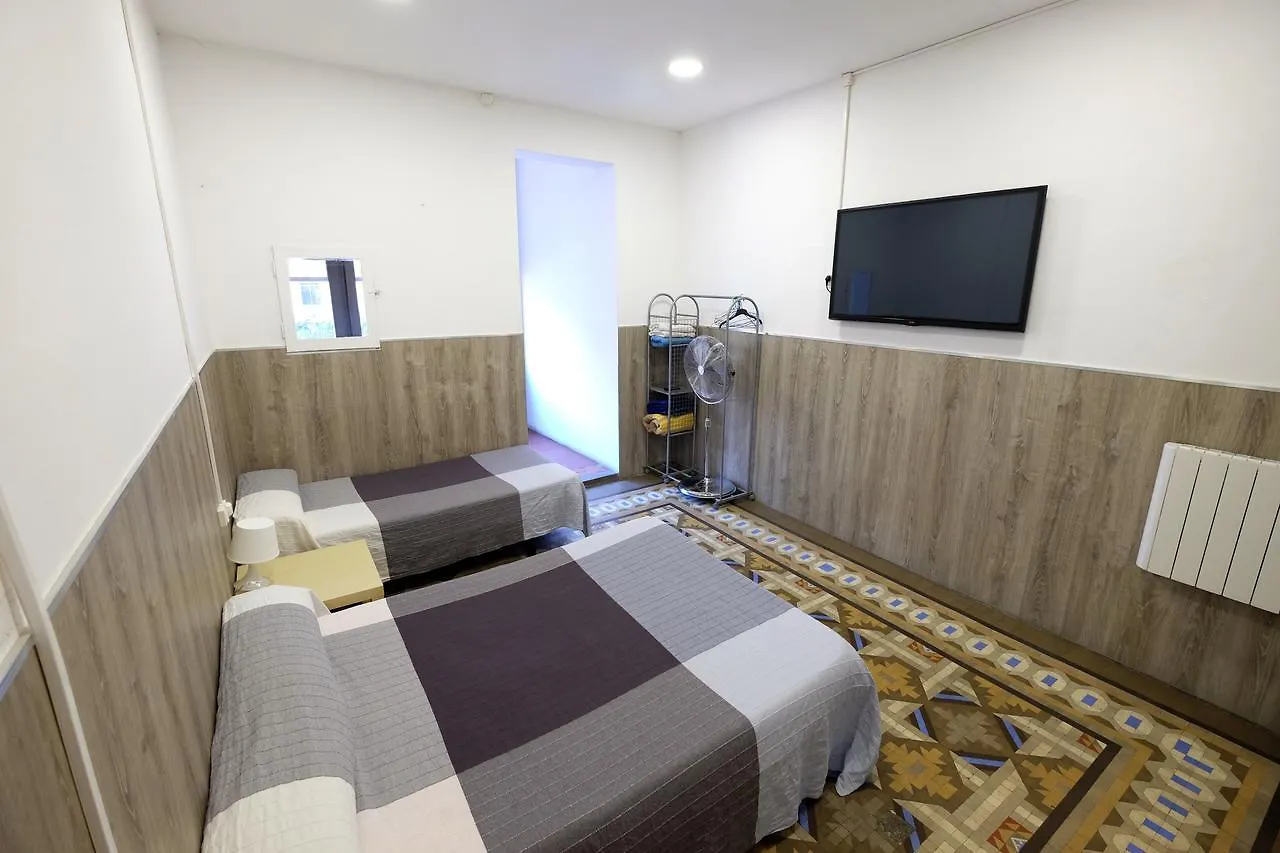 Penzion Lenin Hostel Barcelona