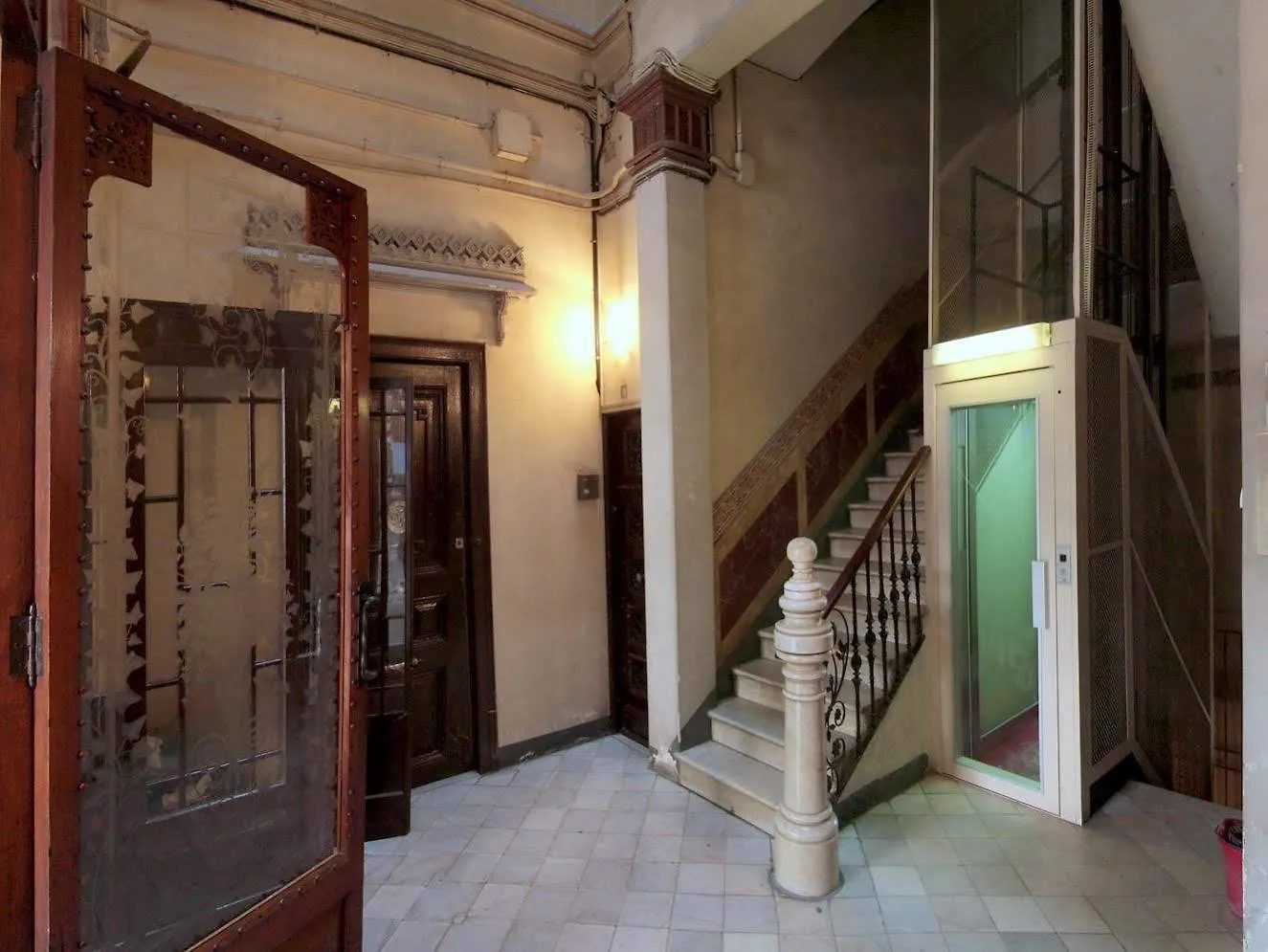 ** Penzion Lenin Hostel Barcelona Španělsko