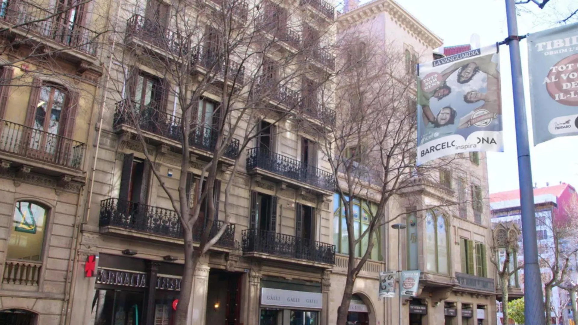Lenin Hostel Barcelona Penzion